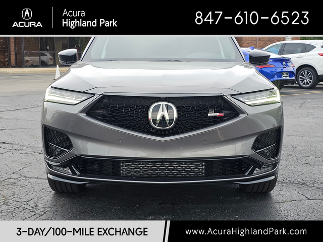 2024 Acura MDX Type S Advance