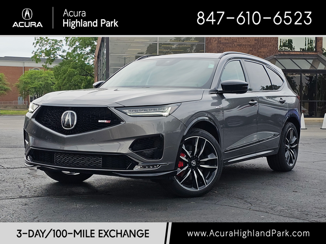 2024 Acura MDX Type S Advance