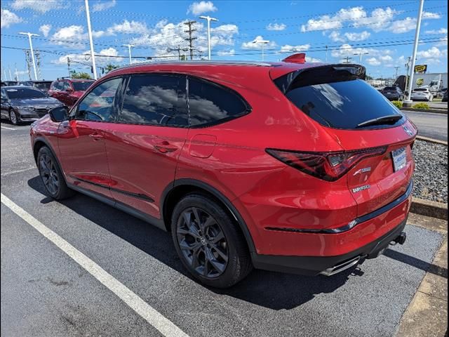 2024 Acura MDX A-Spec