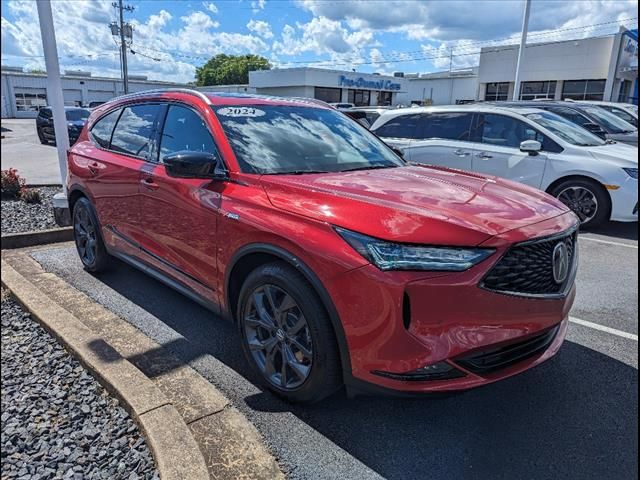 2024 Acura MDX A-Spec