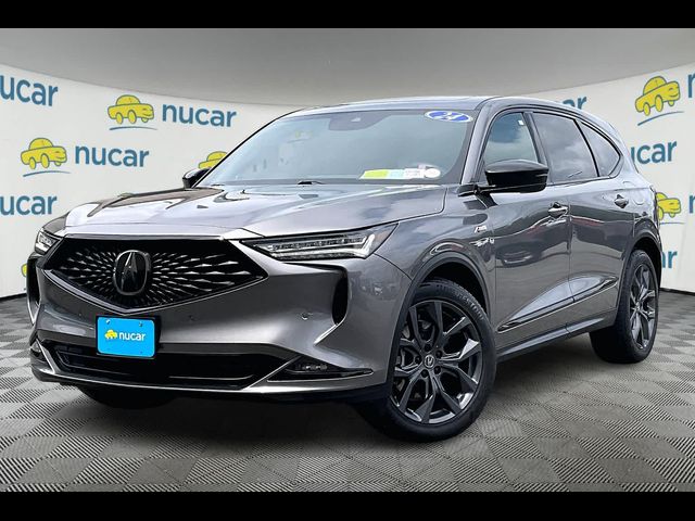 2024 Acura MDX A-Spec