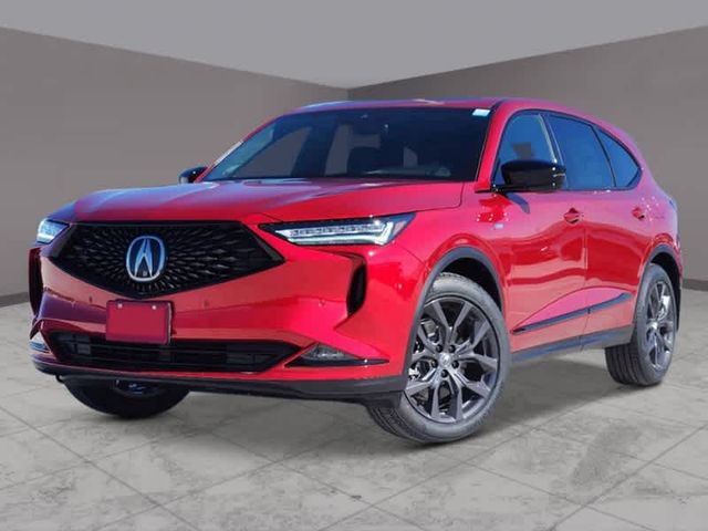 2024 Acura MDX A-Spec