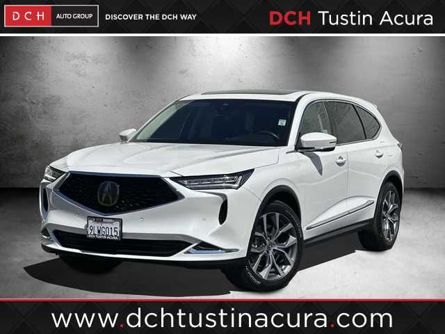 2024 Acura MDX Technology