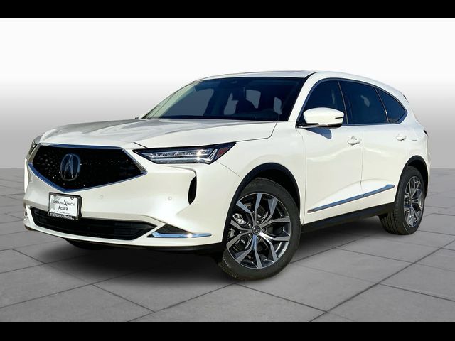 2024 Acura MDX Technology