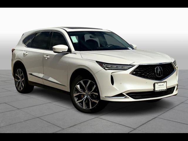 2024 Acura MDX Technology