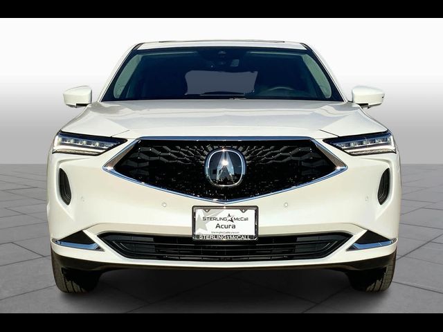 2024 Acura MDX Technology