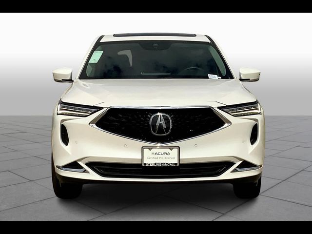 2024 Acura MDX Technology