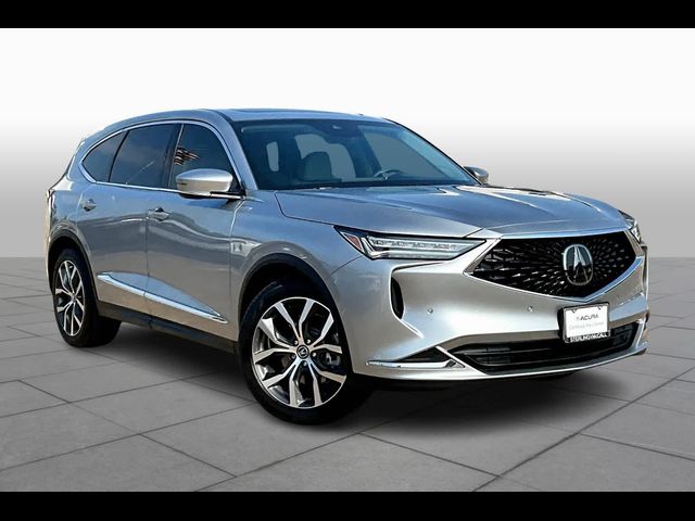 2024 Acura MDX Technology