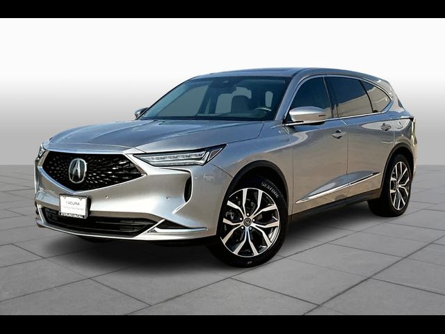 2024 Acura MDX Technology