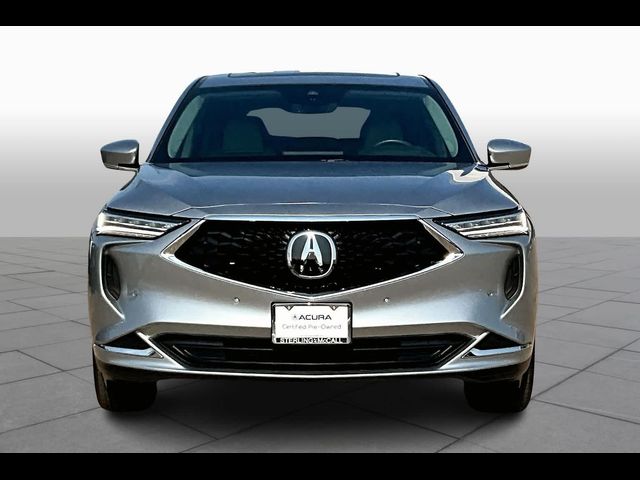 2024 Acura MDX Technology