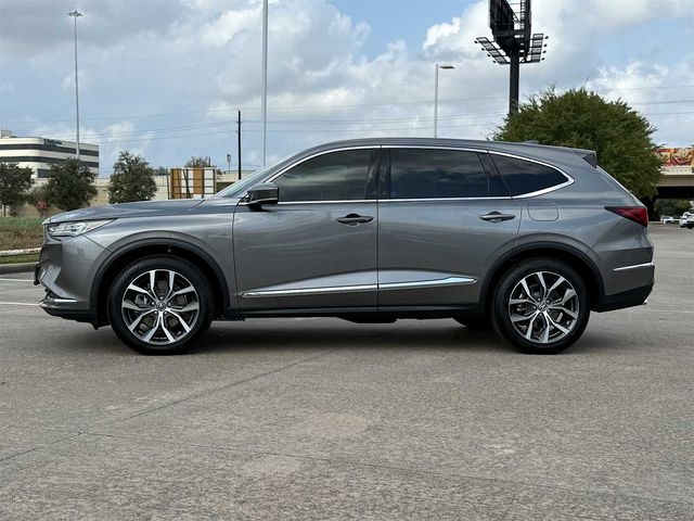 2024 Acura MDX Technology