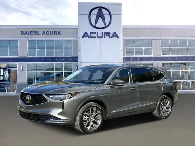 2024 Acura MDX Technology