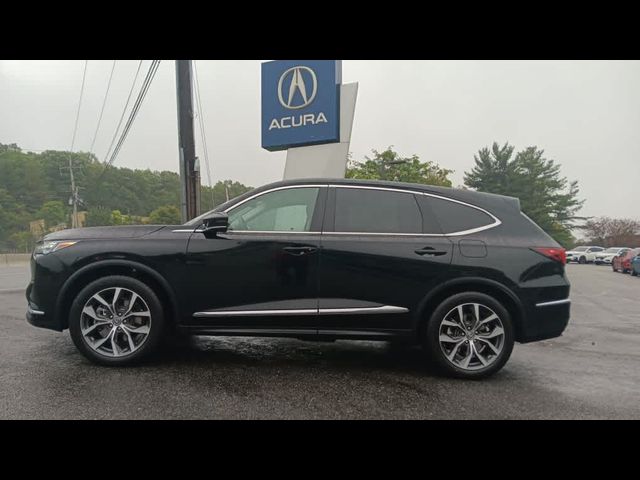 2024 Acura MDX Technology