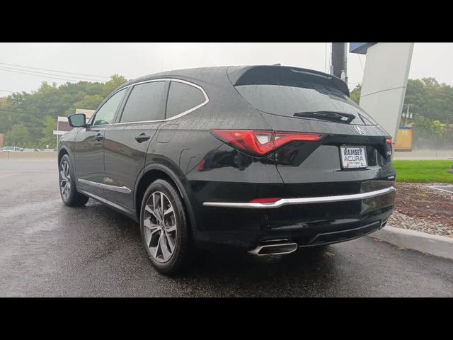 2024 Acura MDX Technology