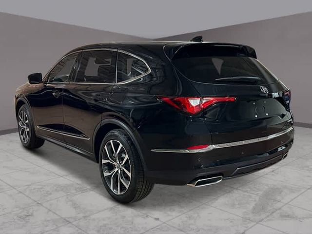 2024 Acura MDX Technology