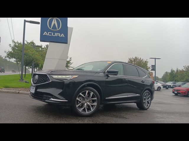 2024 Acura MDX Technology