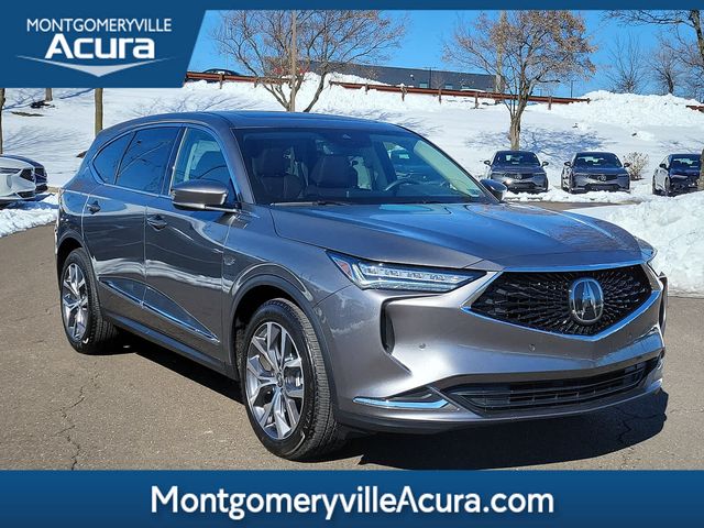 2024 Acura MDX Technology