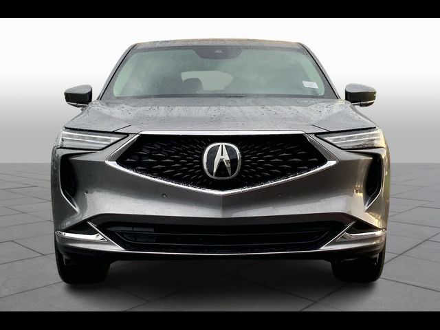 2024 Acura MDX Technology