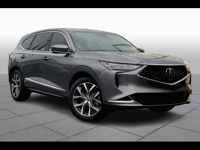 2024 Acura MDX Technology