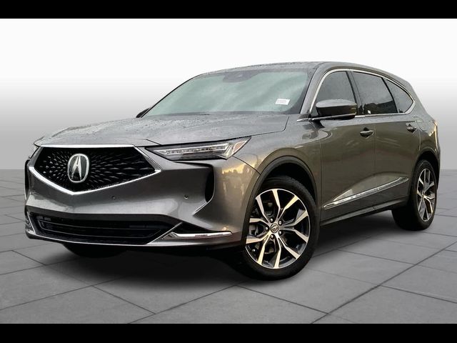 2024 Acura MDX Technology