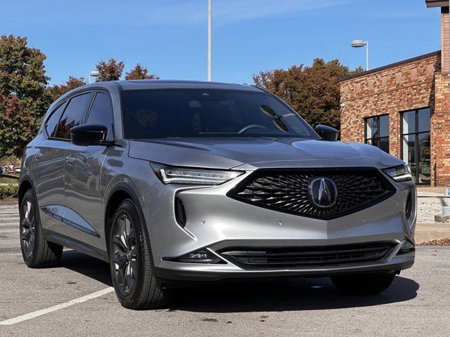 2024 Acura MDX A-Spec