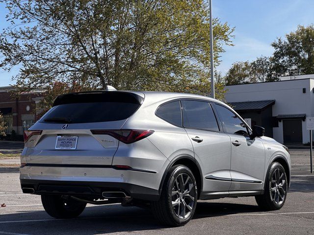 2024 Acura MDX A-Spec