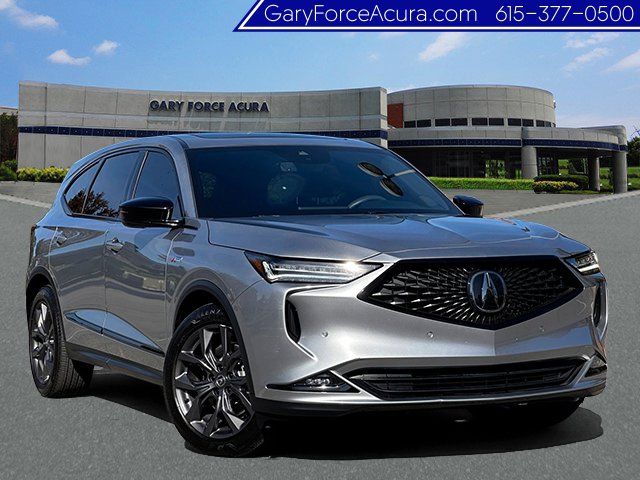 2024 Acura MDX A-Spec