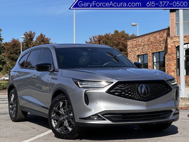 2024 Acura MDX A-Spec