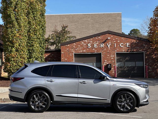 2024 Acura MDX A-Spec