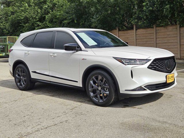 2024 Acura MDX A-Spec