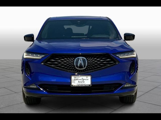 2024 Acura MDX A-Spec