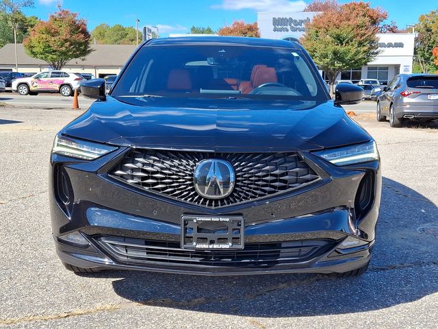 2024 Acura MDX A-Spec