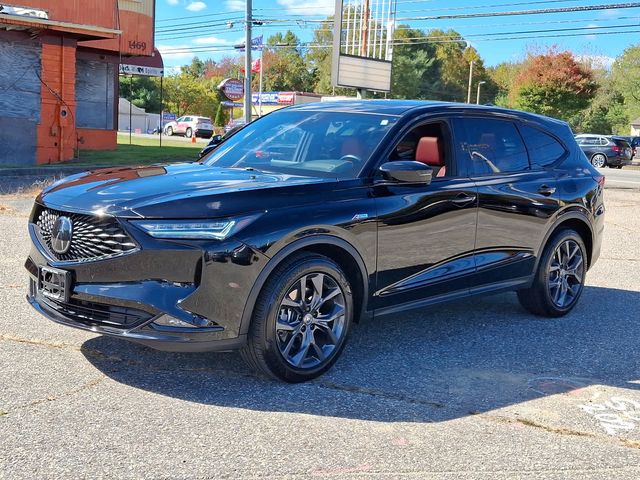 2024 Acura MDX A-Spec