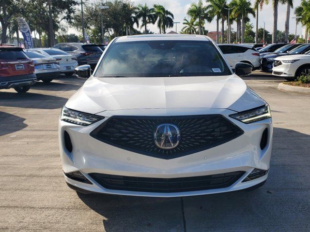 2024 Acura MDX A-Spec