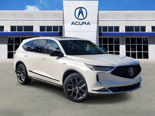 2024 Acura MDX A-Spec