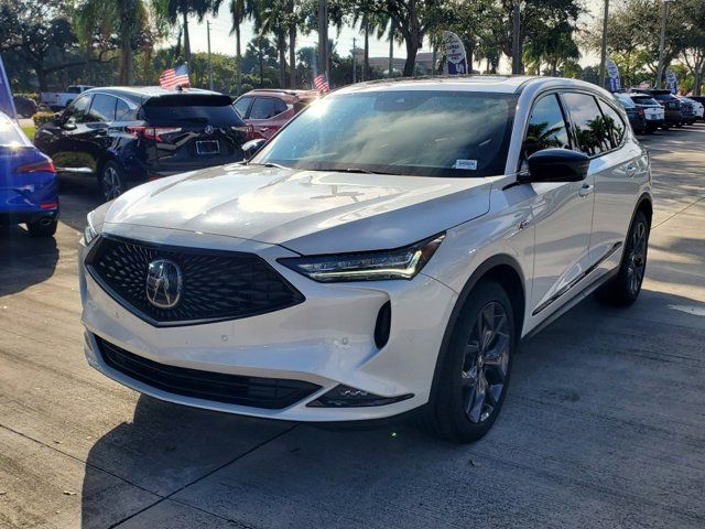 2024 Acura MDX A-Spec