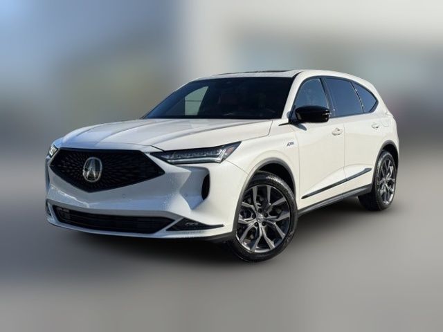 2024 Acura MDX A-Spec