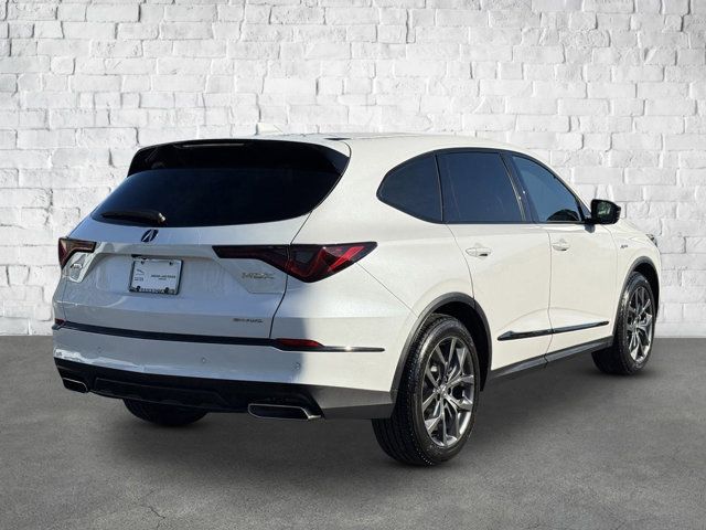 2024 Acura MDX A-Spec