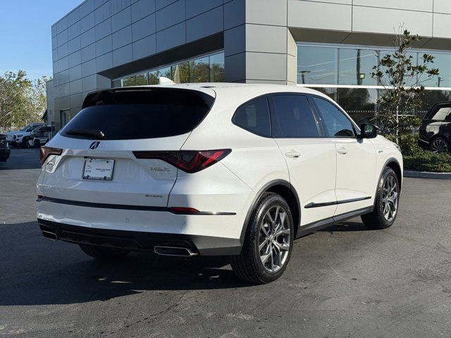 2024 Acura MDX A-Spec