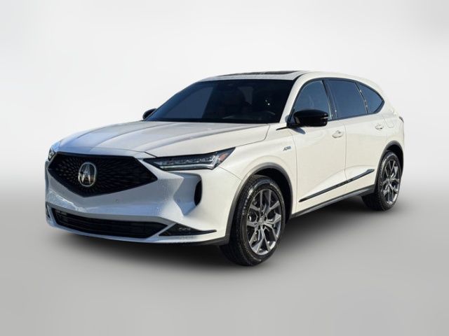 2024 Acura MDX A-Spec