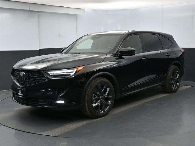 2024 Acura MDX A-Spec