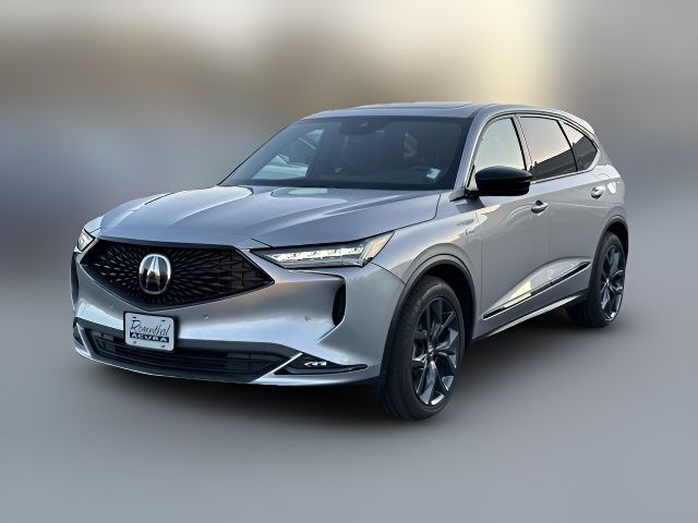 2024 Acura MDX A-Spec