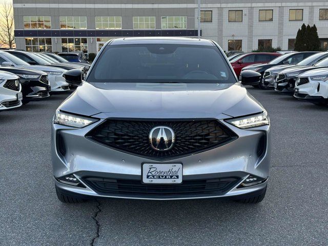 2024 Acura MDX A-Spec