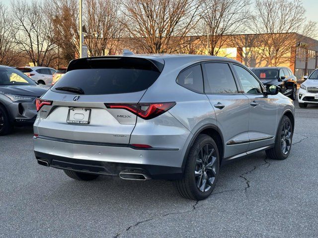 2024 Acura MDX A-Spec