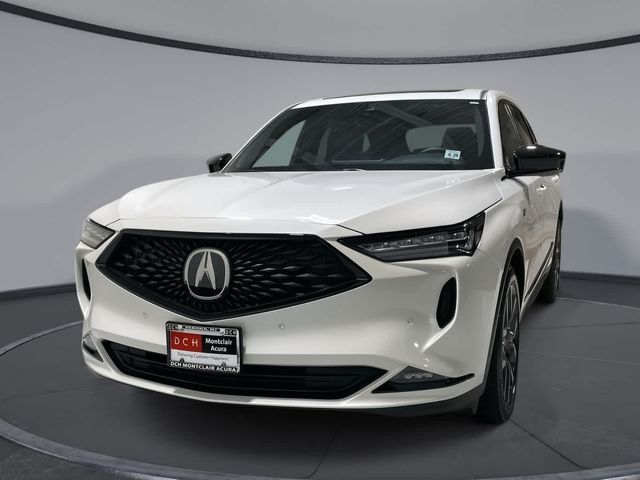 2024 Acura MDX A-Spec