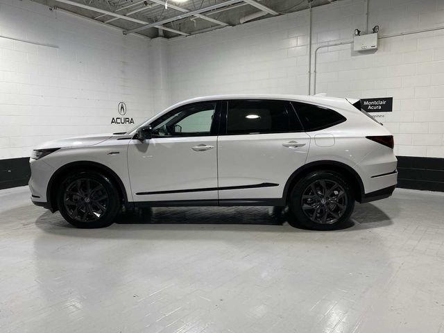 2024 Acura MDX A-Spec