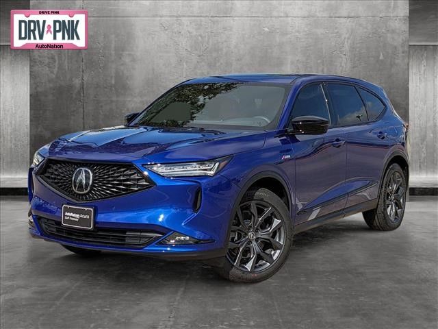 2024 Acura MDX A-Spec