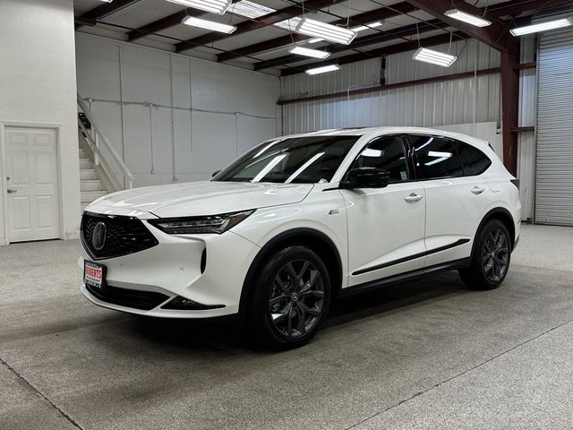 2024 Acura MDX A-Spec