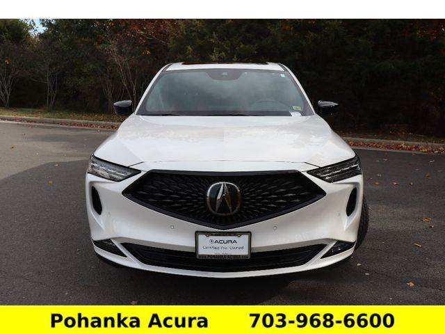 2024 Acura MDX A-Spec