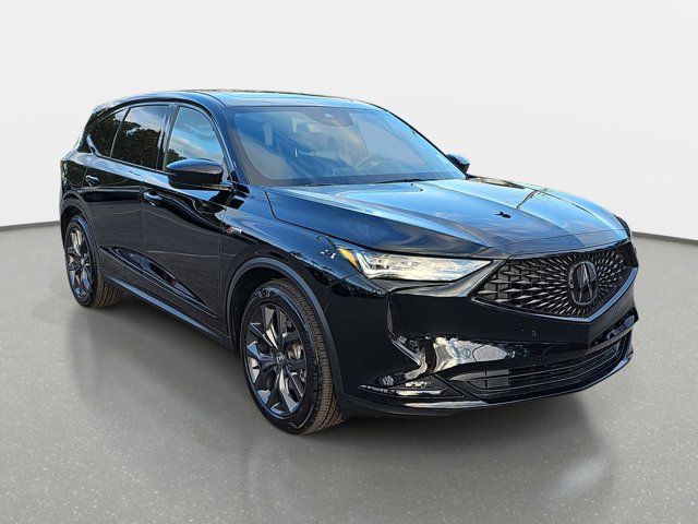 2024 Acura MDX A-Spec